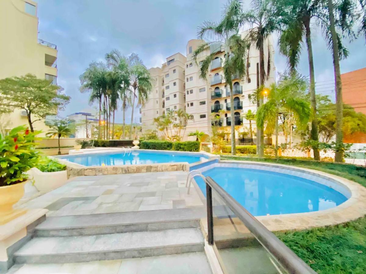 Вілла Triplex A 300 Metros Do Mar - Guaruja Enseada - Prime Experience Екстер'єр фото