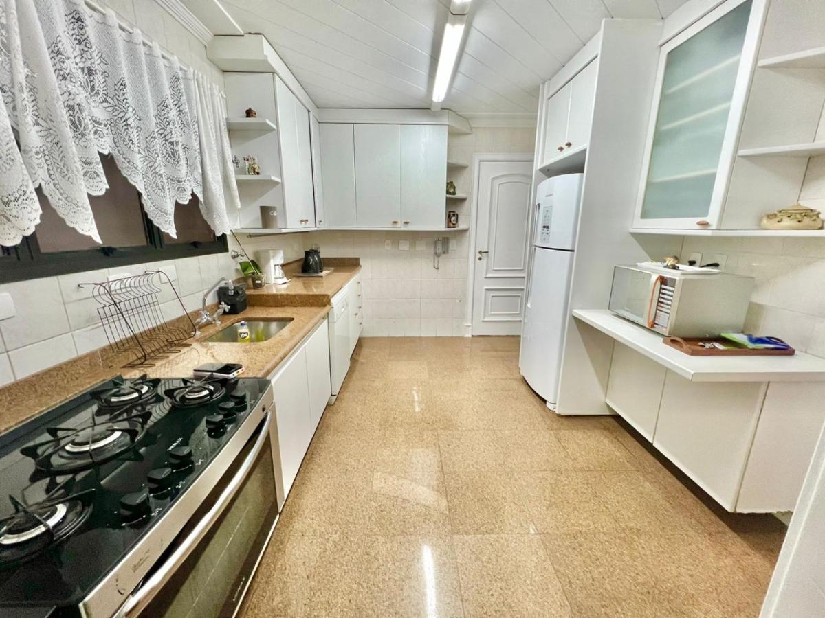 Вілла Triplex A 300 Metros Do Mar - Guaruja Enseada - Prime Experience Екстер'єр фото