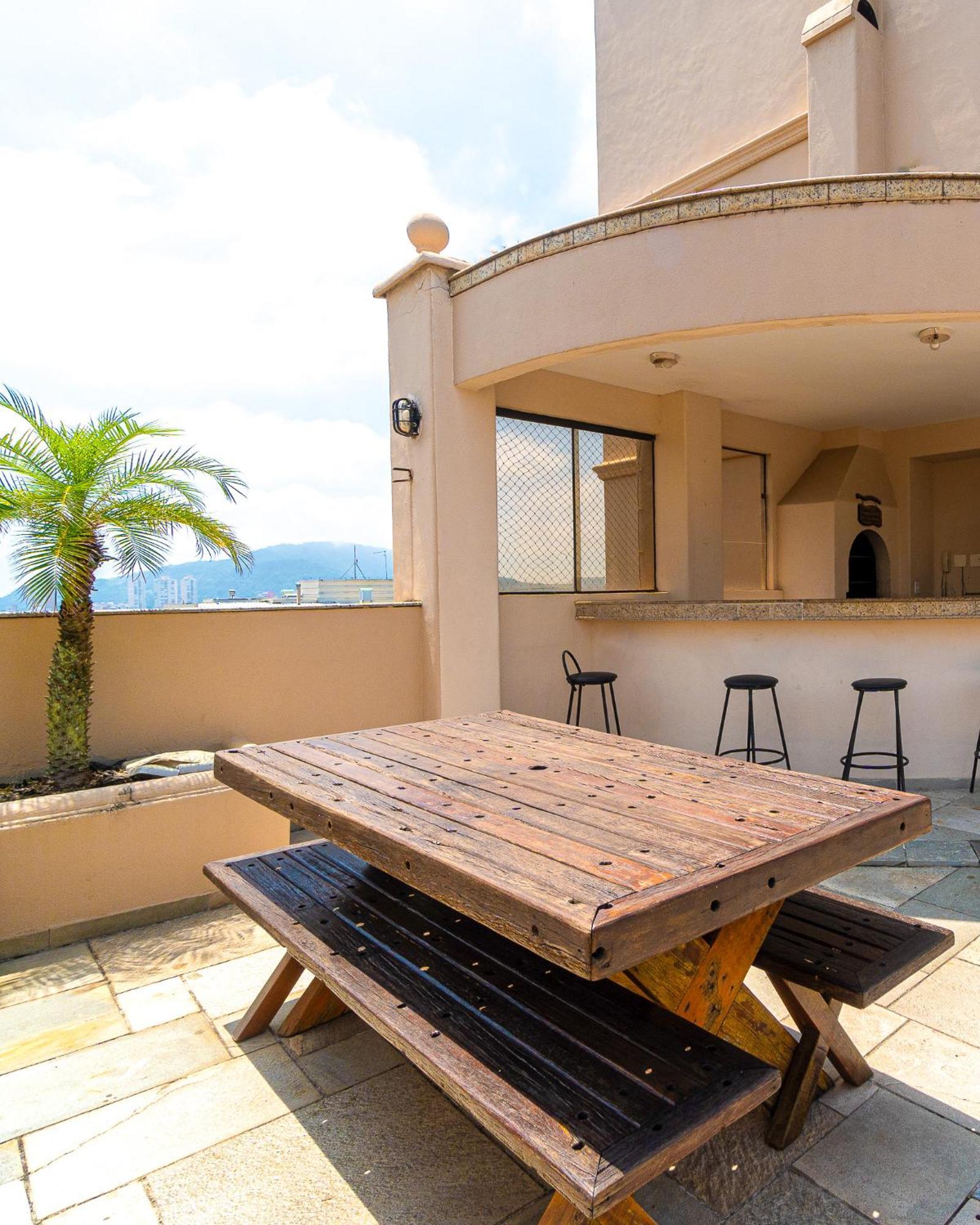 Вілла Triplex A 300 Metros Do Mar - Guaruja Enseada - Prime Experience Екстер'єр фото